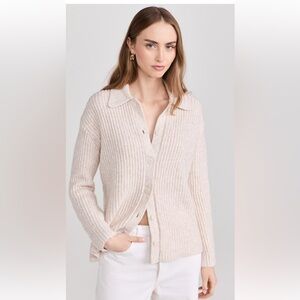 Z Supply Lennie Soft Cream Cardigan